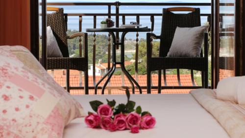 Makarska Apartamento | Apartment Iva with sea view