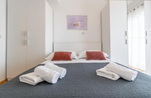 Makarska Apartamento | Apartment Iva with sea view
