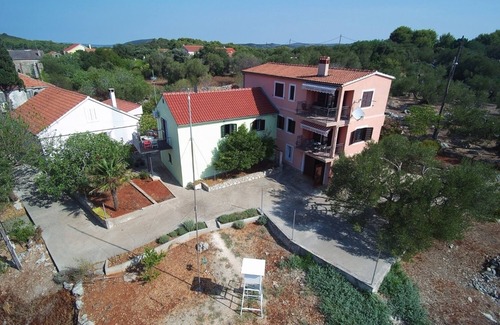 Bozava Apartamento | Apartment Ivan - Bozava, Isla Dugi otok, Croacia