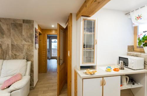 Srednja Vas v Bohinju Apartamento | Apartment Ivanka Cvetek