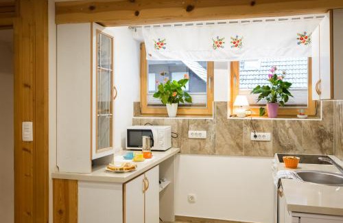 Srednja Vas v Bohinju Apartamento | Apartment Ivanka Cvetek