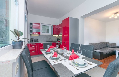 Dugi Rat Apartamento | Apartamento Ivano (61101-A1) - Dugi Rat