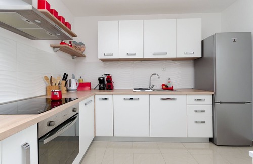 Tribalj Apartamento | Apartment Ivona (89911-A1) - Tribalj