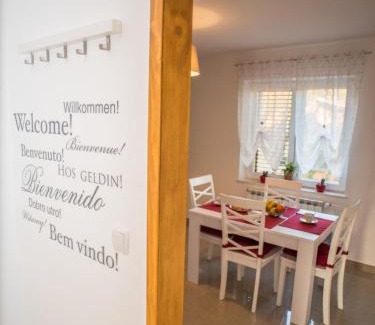 Tribalj Apartamento | Apartment Ivona Tribalj