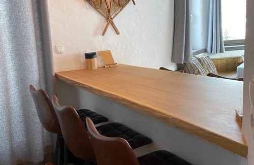 Kaprun Apartamento | Apartment Ivy, Mountain view