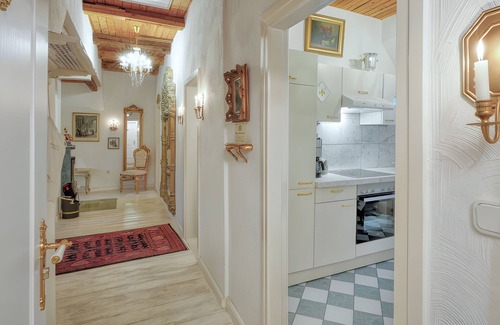 Horsbull Apartamento | Apartamento 'Junior Suite' con jardín compartido y Wi-Fi