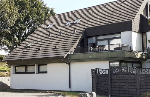 Hildfeld Apartamento | Apartamento JuLe (60 m²) con 2 dormitorios y balcón.