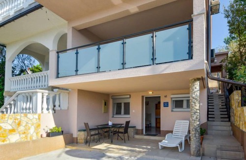 Ribarica Apartamento | Apartment J&N in Karlobag - 5 persons, 2 bedrooms