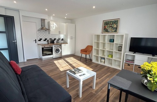 La Trinite Apartamento | Apartment - jacuzzi & terrace