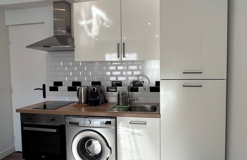 La Trinite Apartamento | Apartment - jacuzzi & terrace