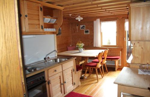 Andelsbuch Apartamento | Apartment Jaegerhaus