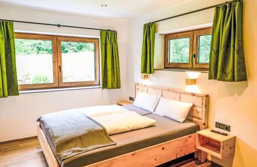 Leogang Apartamento | Apartment Jagerstüberl-60qm EG mit gr Terrasse by Interhome