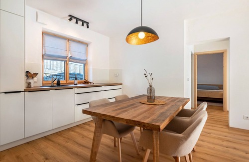 Ultimo Apartamento | Apartamento 'Jan's Am See' con vistas al lago, balcón y Wi-Fi