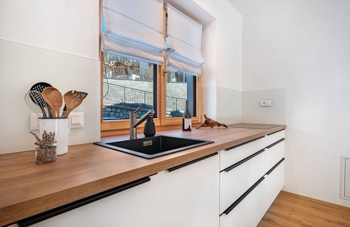 Ultimo Apartamento | Apartamento 'Jan's Am See' con vistas al lago, balcón y Wi-Fi