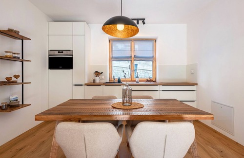 Ultimo Apartamento | Apartamento 'Jan's Am See' con vistas al lago, balcón y Wi-Fi