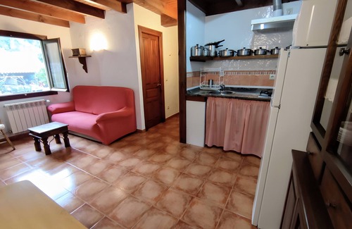 Alles Apartamento | Apartamento 'Jana' con vistas a la montaña, terraza privada y Wi-Fi