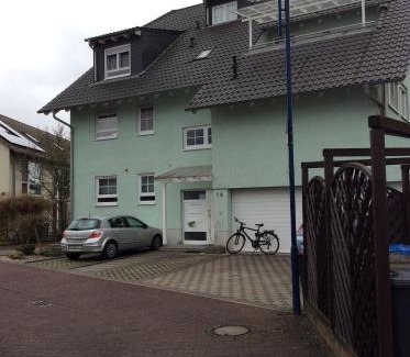 Bad Schoenborn Apartamento | Apartment Jane