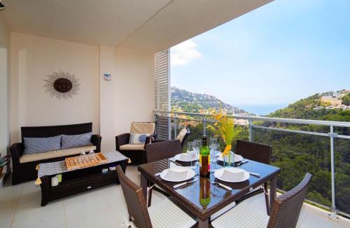 Altea la Vella Apartamento | Apartment Jardines de Altea Hills-6 by Interhome