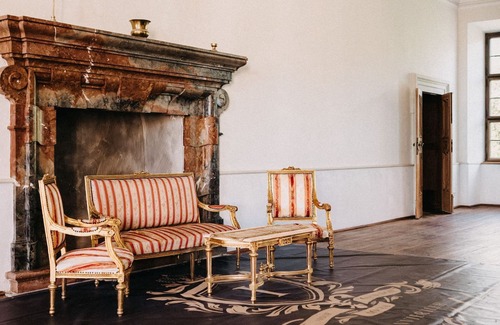 Aurolzmunster Apartamento | Apartment Jasmin - Innviertler Versailles Boutique Apartments