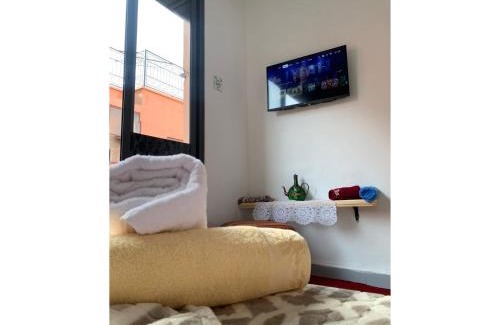 Arset El Bilk Apartamento | Apartment jemaa lfena Famous Square