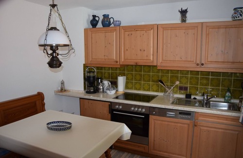 Berchtesgaden Apartamento | Apartamento Jennerblick para 2 personas