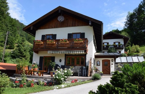Berchtesgaden Apartamento | Apartamento Jennerblick para 2 personas