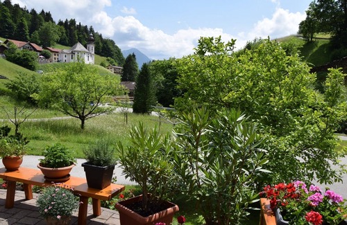 Berchtesgaden Apartamento | Apartamento Jennerblick para 2 personas