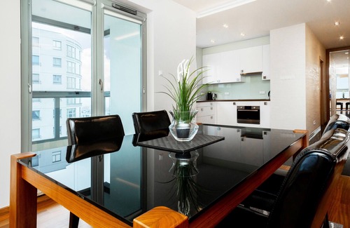 Praga Poludnie Apartamento | Apartment Jeziorańskiego by Renters