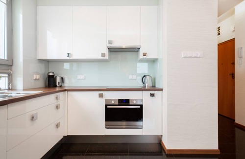 Praga Poludnie Apartamento | Apartment Jeziorańskiego by Renters