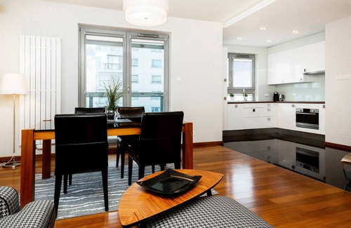 Praga Poludnie Apartamento | Apartment Jeziorańskiego by Renters