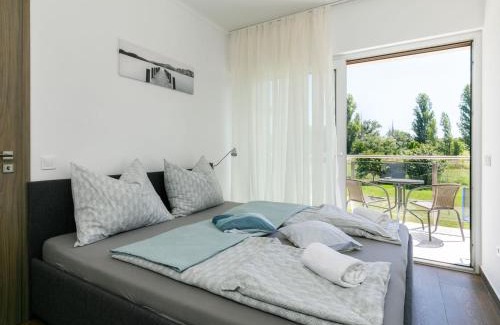 Balatonszarszo Apartamento | Apartment Johann 2 by Interhome