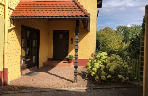 Michelstadt Apartamento | Apartment Johann