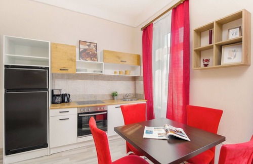 Favoriten Apartamento | Apartment Johannitergasse Shared Toilet
