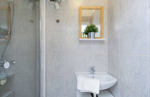 Favoriten Apartamento | Apartment Johannitergasse Shared Toilet