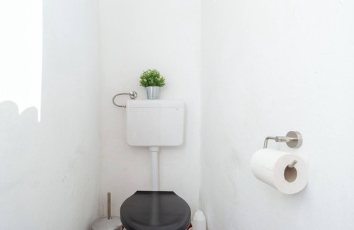 Favoriten Apartamento | Apartment Johannitergasse Shared Toilet