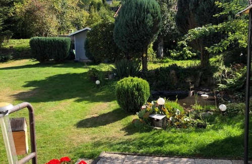 Sohrewald Apartamento | Apartment 'Jolie' with Mountain View, Private Terrace and Wi-Fi