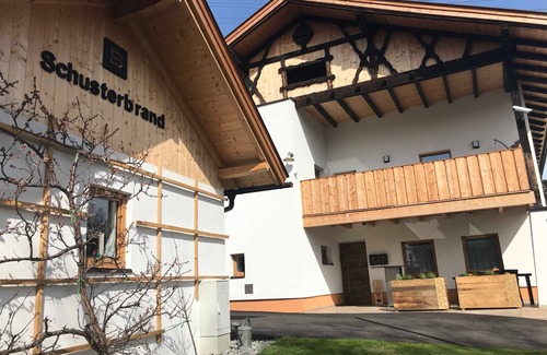 Absam Apartamento | Apartment Jonagold - Schusterbrand Apartments