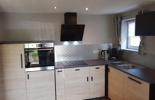 Herrischried Apartamento | Apartamento Jules sueño