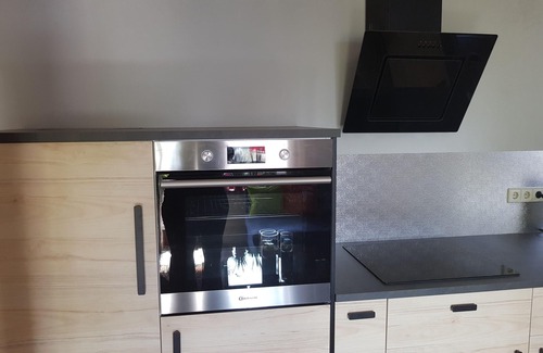 Herrischried Apartamento | Apartamento Jules sueño