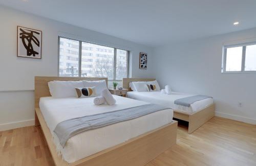 Radnor - Fort Myer Heights Apartamento | Apartment Just 10 Minutes Away to Airport