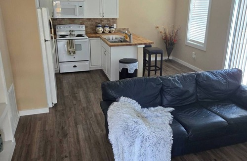 Magnolia Apartamento | Apartment just 23 minutes from Texas Renaissance Festival