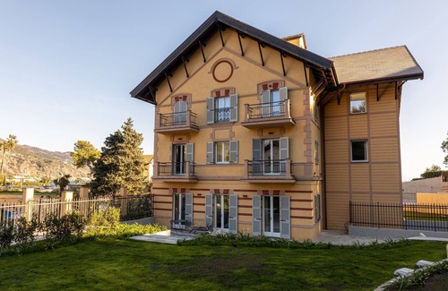 Arenzano Apartamento | Apartment just minutes from downtown and the beach.