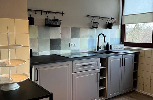 Garding Apartamento | Apartment Just's Place