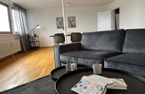 Garding Apartamento | Apartment Just's Place