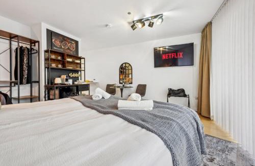Bad Essen Apartamento | Apartment Köpenick See