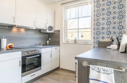 Reinsbuttel Apartamento | Apartment Kügler, vacation apartment in Büsum for 2-4 persons