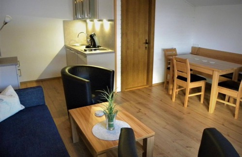 Schroecken Apartamento | Apartment Künzelspitze - House Strolz