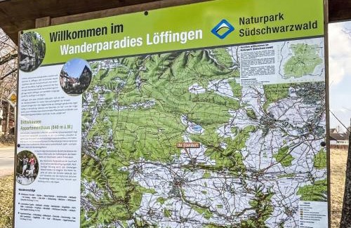 Loffingen Apartamento | Apartment K 40 by Interhome