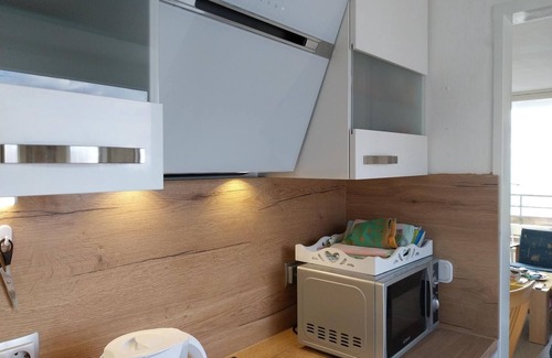 Freyung Apartamento | Apartment K 60 with balcony