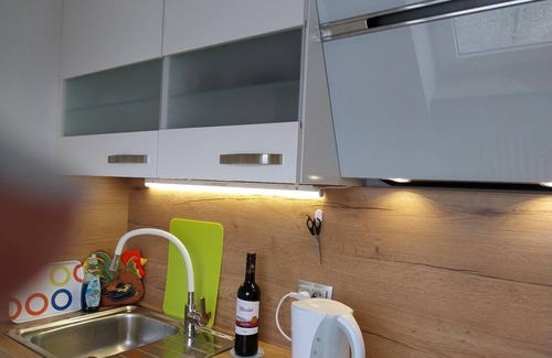Freyung Apartamento | Apartment K 60 with balcony